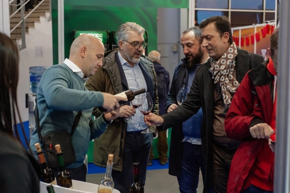 МИНА: Черногорски винопроизводители участват в Международния панаир на виното в Белград