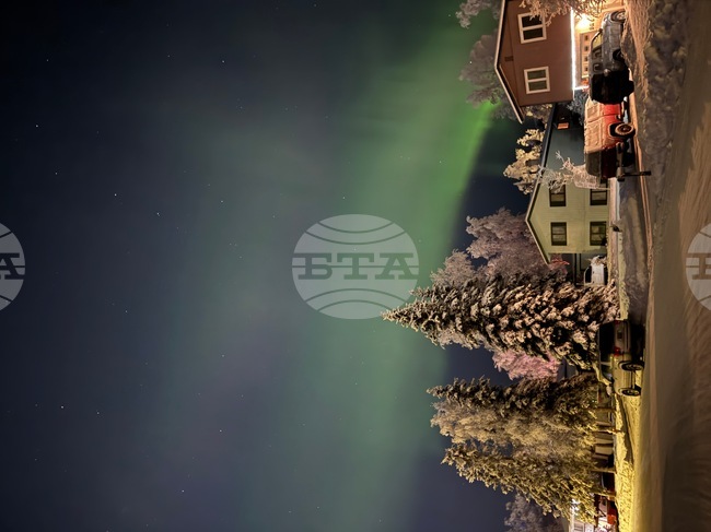 Alaska Northern Lights