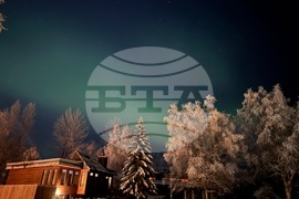 Alaska Northern Lights