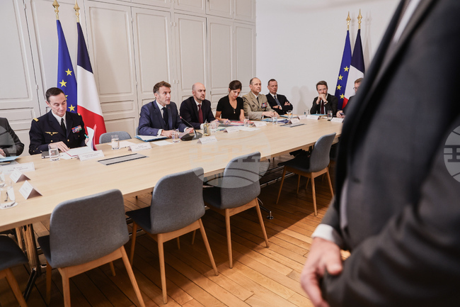 France Russia Ukraine War