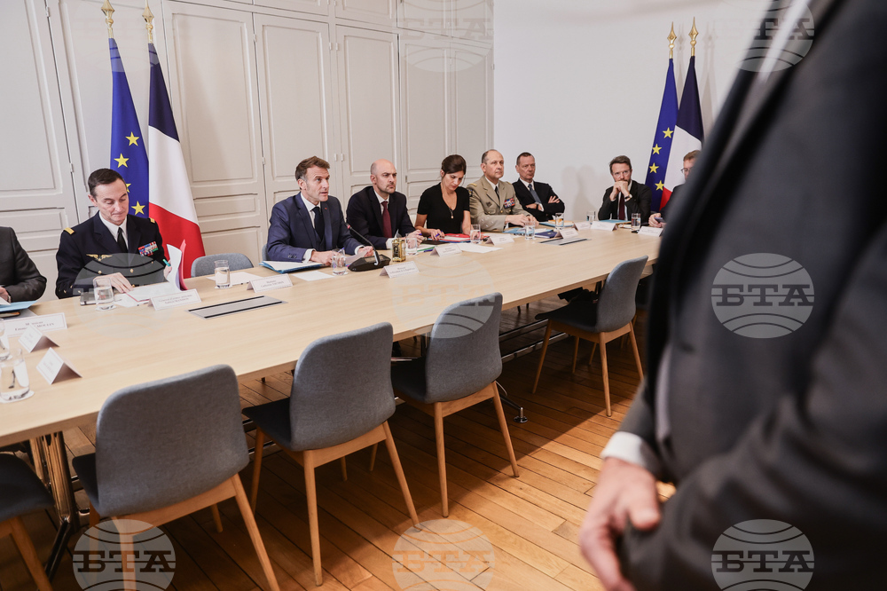 France Russia Ukraine War