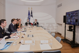 France Russia Ukraine War