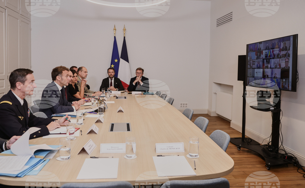 France Russia Ukraine War