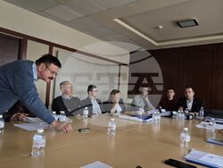 Снимка: Пресофис на Росица Кирова