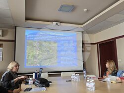 Снимка: Пресофис на Росица Кирова