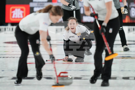 Canada Olympic Curling Trials