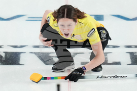 Canada Olympic Curling Trials