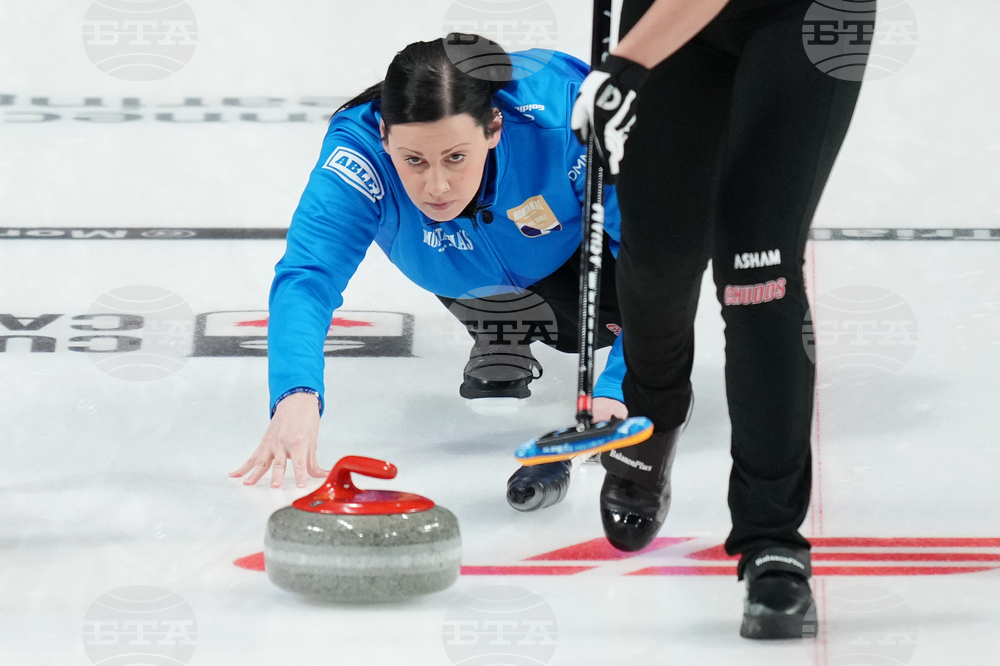 Canada Olympic Curling Trials