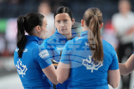 Canada Olympic Curling Trials