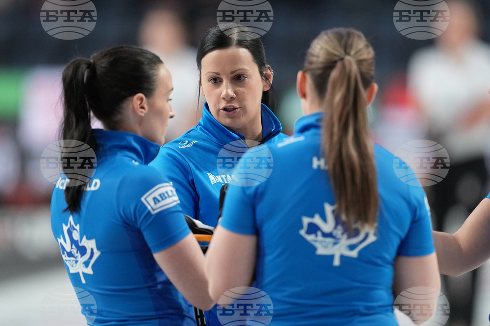 Canada Olympic Curling Trials