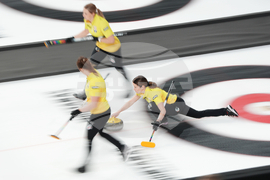 Canada Olympic Curling Trials