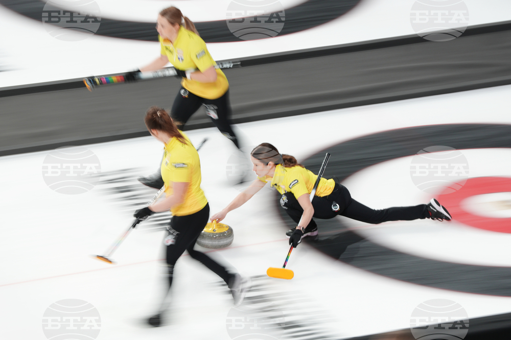 Canada Olympic Curling Trials