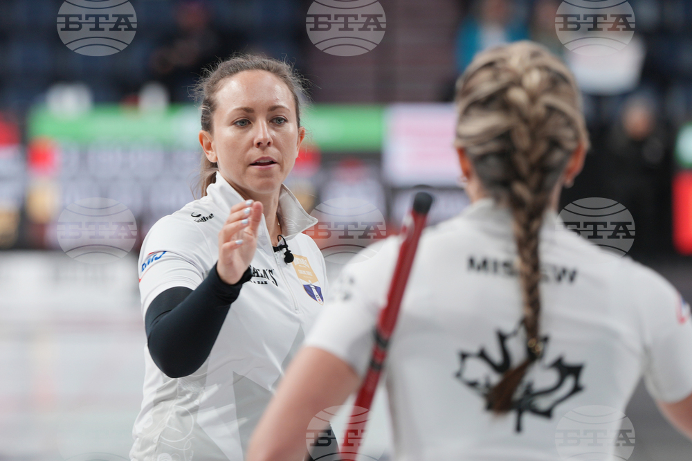 Canada Olympic Curling Trials