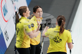 Canada Olympic Curling Trials