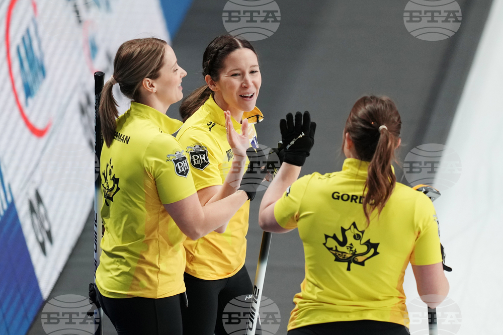 Canada Olympic Curling Trials