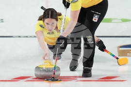 Canada Olympic Curling Trials