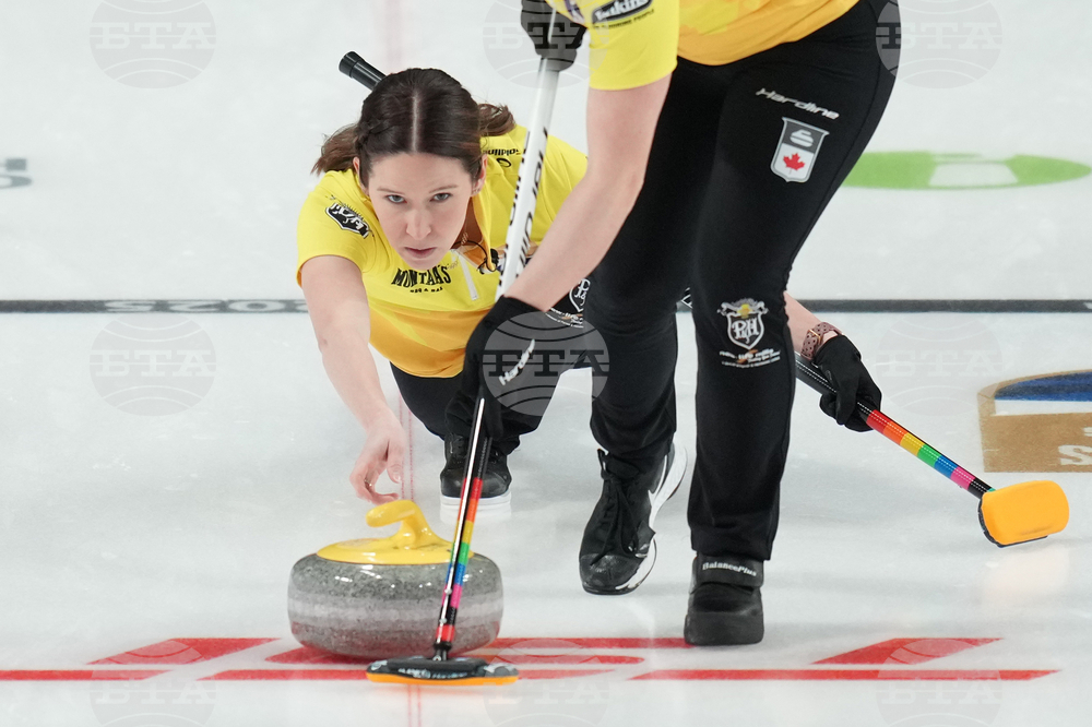Canada Olympic Curling Trials
