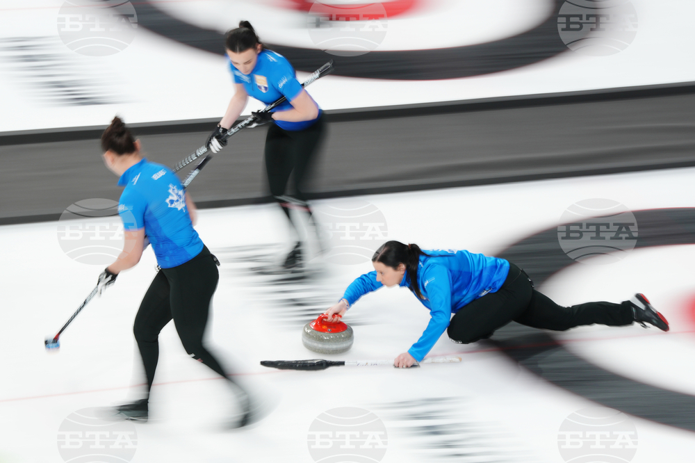 Canada Olympic Curling Trials