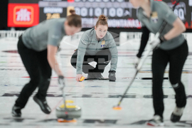 Canada Olympic Curling Trials