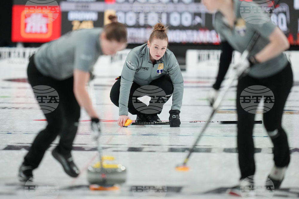 Canada Olympic Curling Trials
