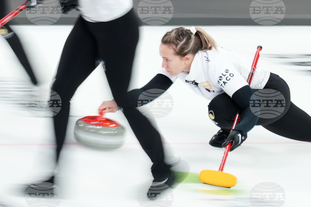 Canada Olympic Curling Trials