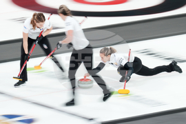 Canada Olympic Curling Trials