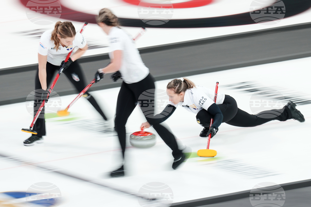 Canada Olympic Curling Trials