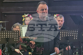 Добрич - Национална литературна награда „Йордан Йовков“