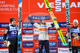Sweden Ski Jumping