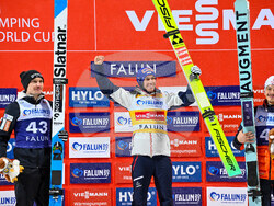 Sweden Ski Jumping