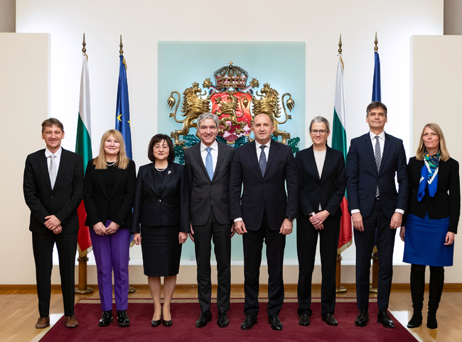 Президентът: Нарушаването на върховенството на правото и баланса между институциите неизбежно подкопава устоите на демокрацията