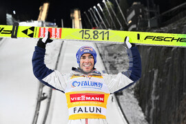 Sweden Ski Jumping
