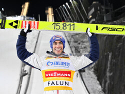 Sweden Ski Jumping