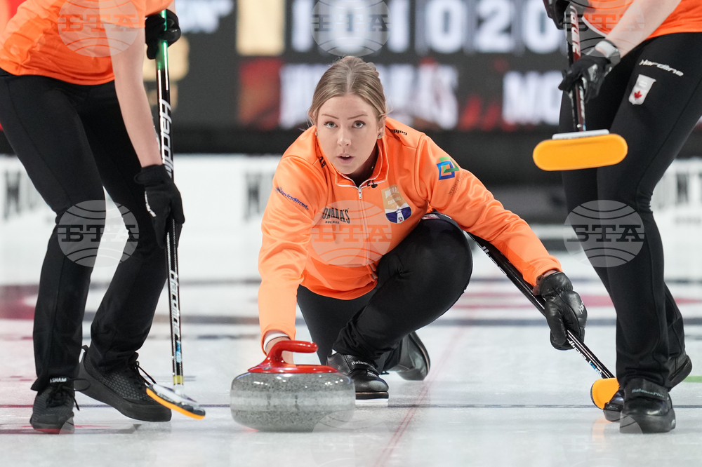 Canada Olympic Curling Trials