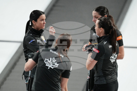 Canada Olympic Curling Trials