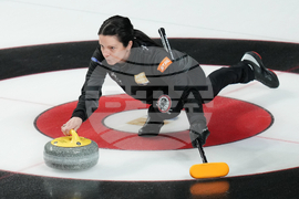 Canada Olympic Curling Trials