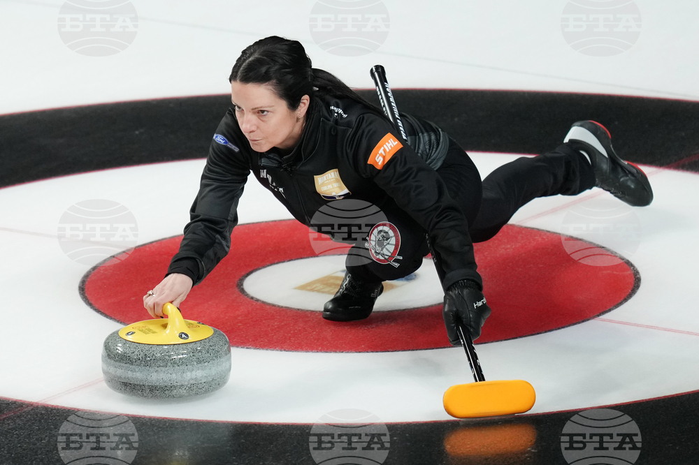 Canada Olympic Curling Trials