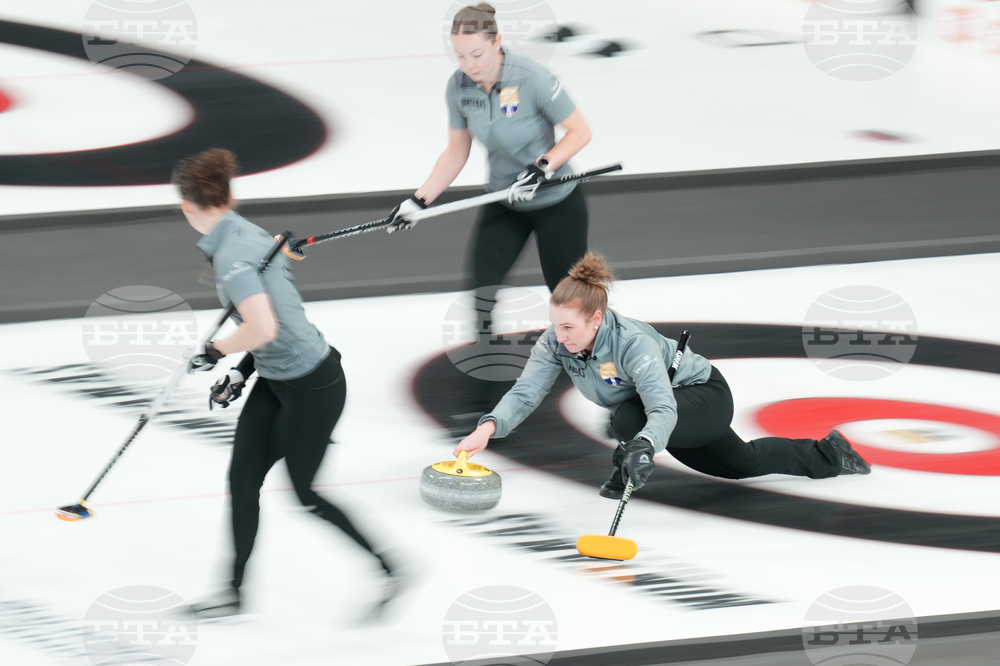 Canada Olympic Curling Trials