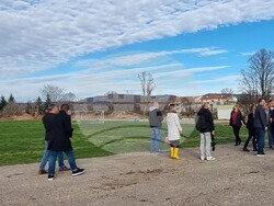 Нови пазар - министър Иван Иванов - посещение