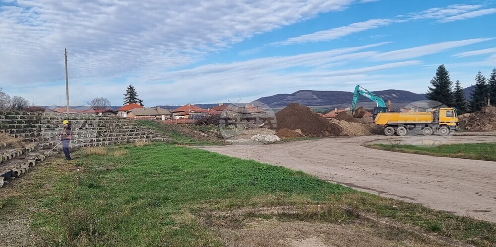 Нови пазар - министър Иван Иванов - посещение