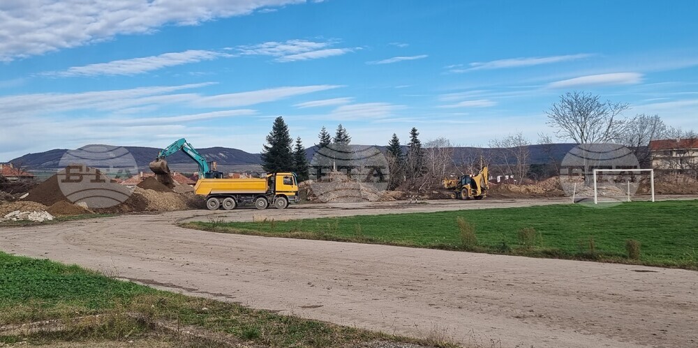 Нови пазар - министър Иван Иванов - посещение