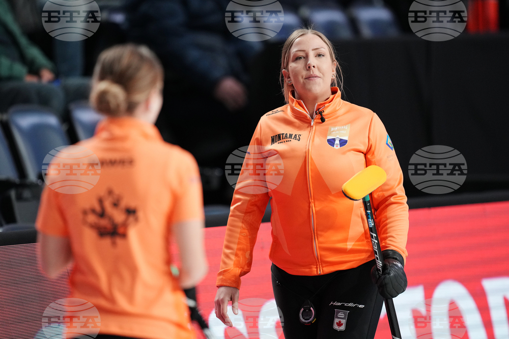 Canada Olympic Curling Trials