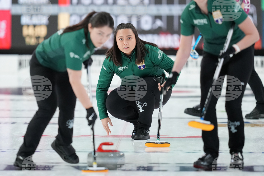 Canada Olympic Curling Trials