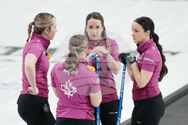 Canada Olympic Curling Trials