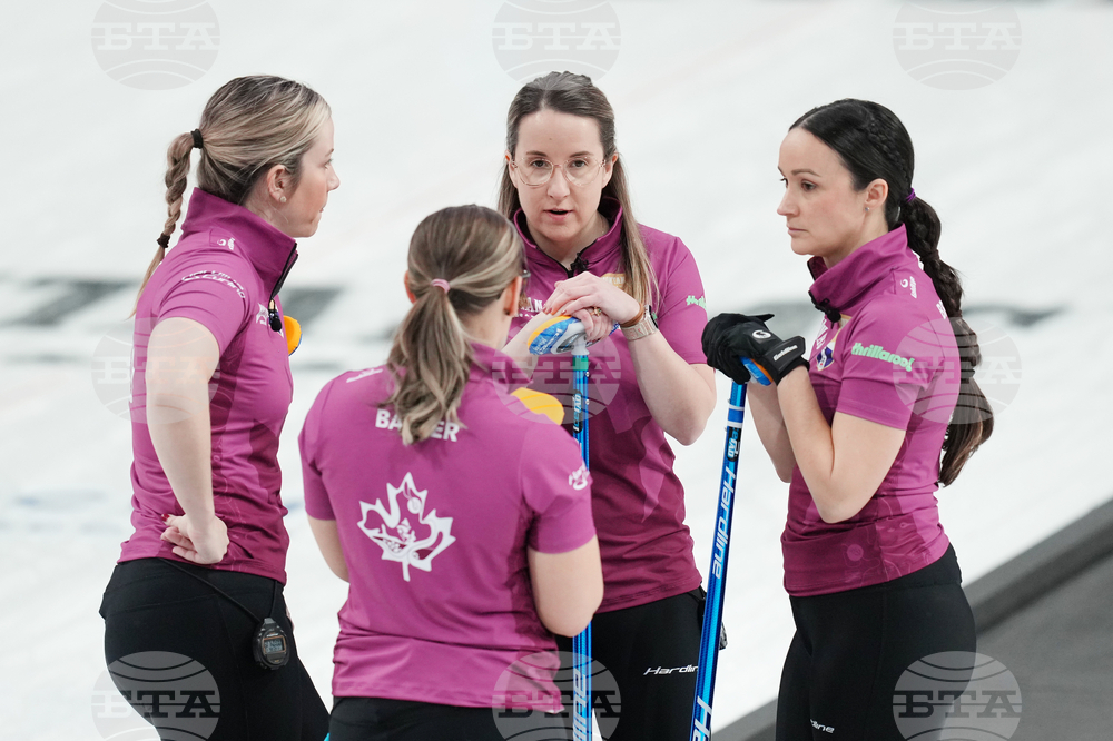 Canada Olympic Curling Trials