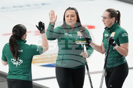 Canada Olympic Curling Trials