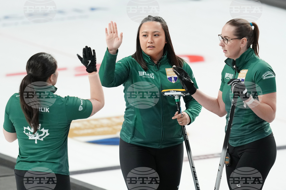 Canada Olympic Curling Trials