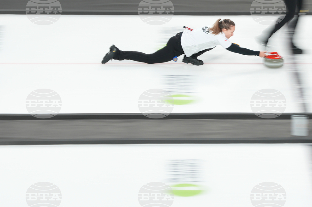 Canada Olympic Curling Trials