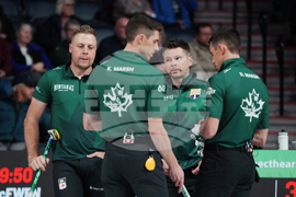 Canada Olympic Curling Trials