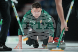 Canada Olympic Curling Trials